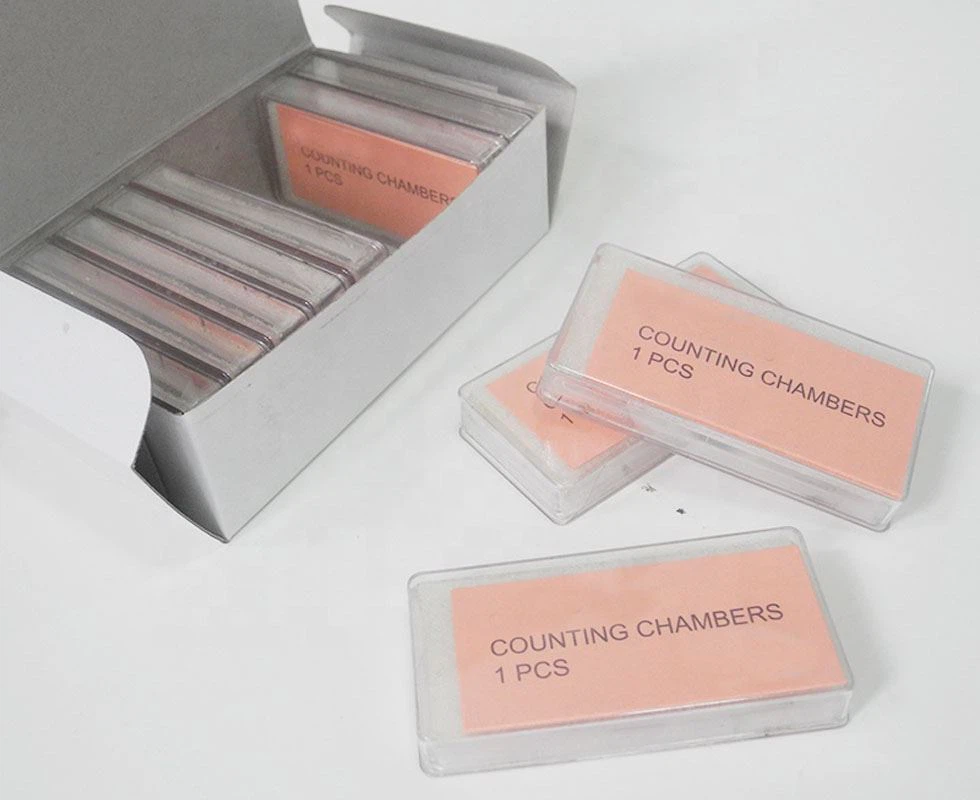 Hemocytometer Blood Collection Chamber