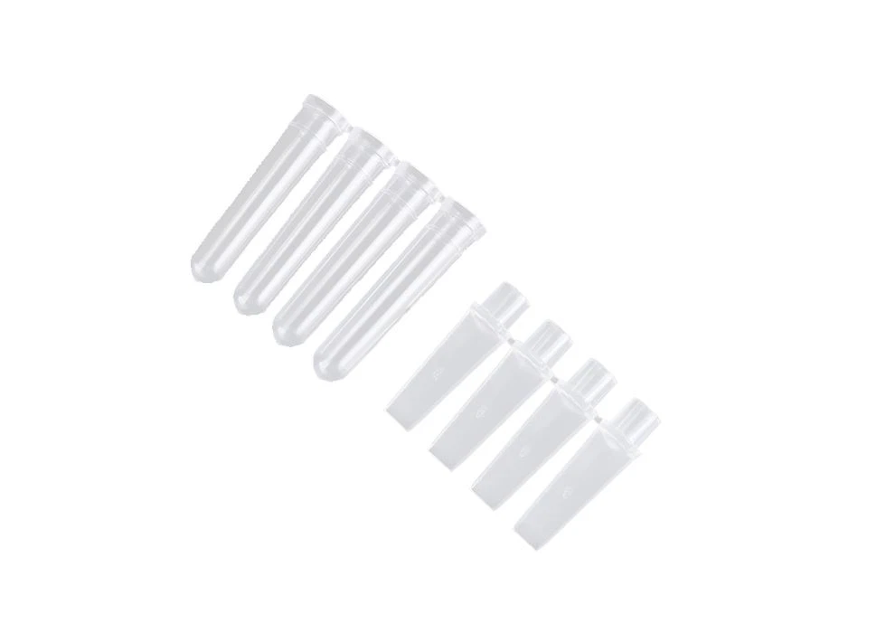 0.1ml 4-PC Strip PCR Tube