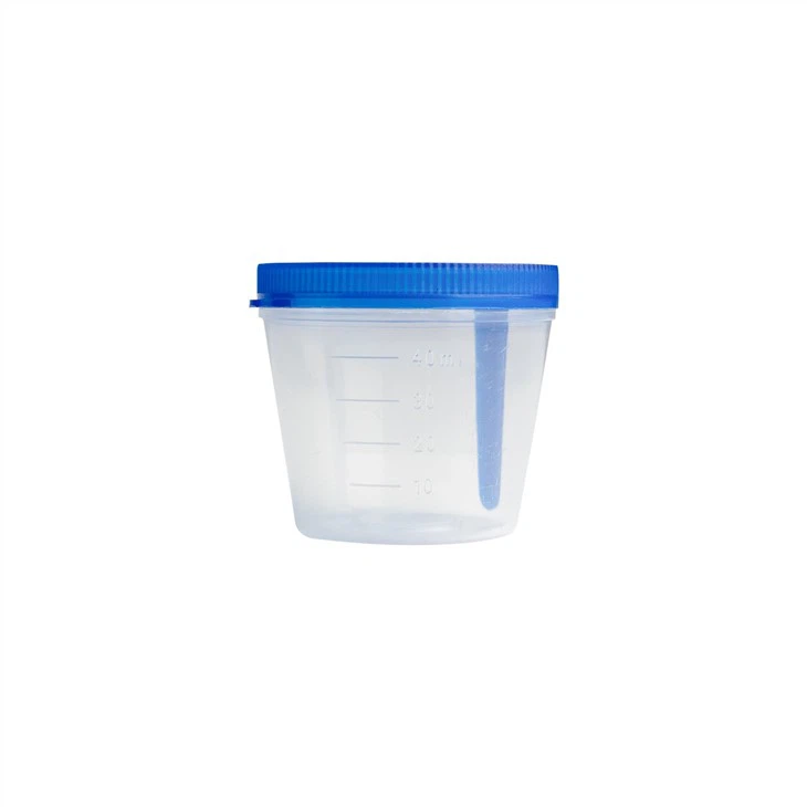 30ml 40ml 60ml 120ml Collection Container