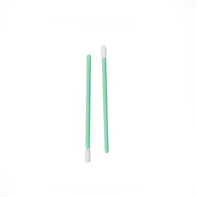 Тампон за вземане на проби за еднократна употреба. Тампон с гъба за вземане на проби от носа от орофаринкса